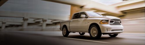 RAM R/T Reg Cab y RAM R/T Crew Cab. ¿Cuál es la diferencia?