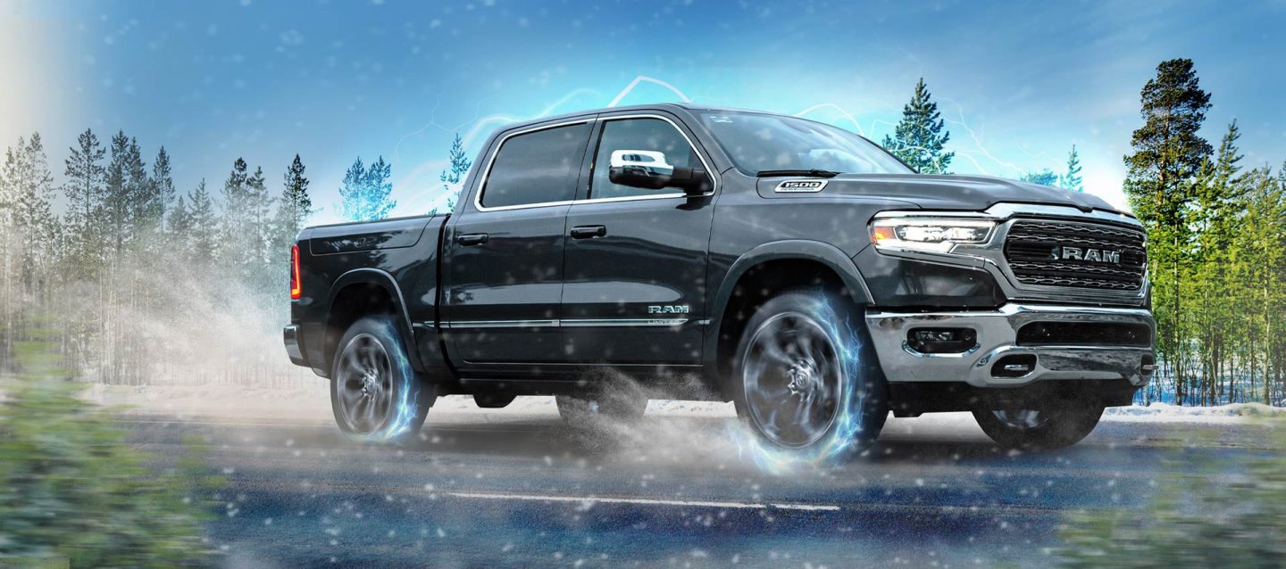 RAM 1500 