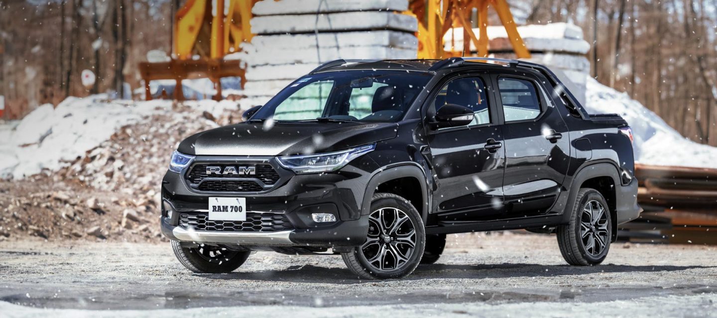 Promoción RAM 700