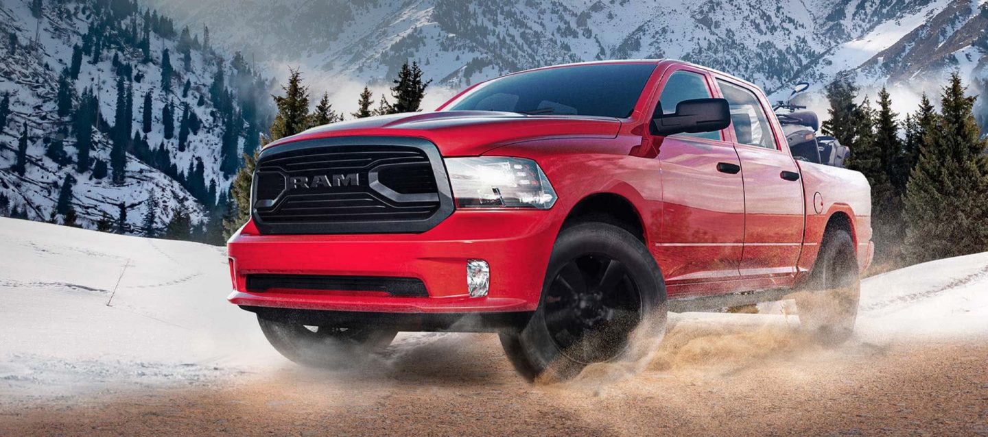 Promoción RAM Hemi Sport
