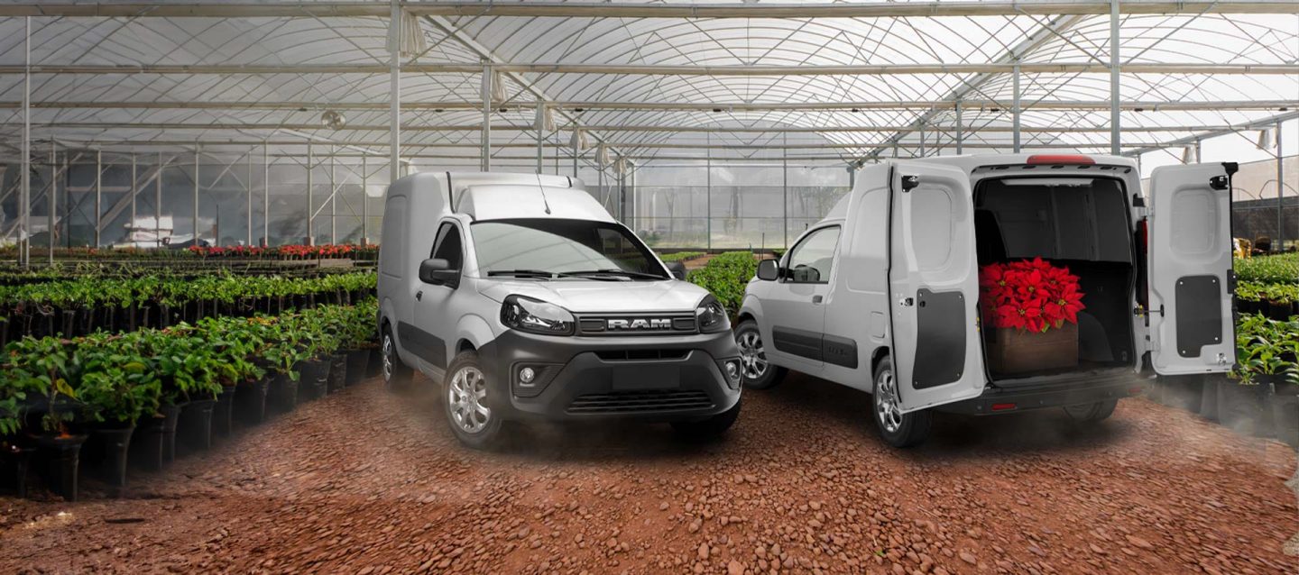 Promoción RAM ProMaster Rapid