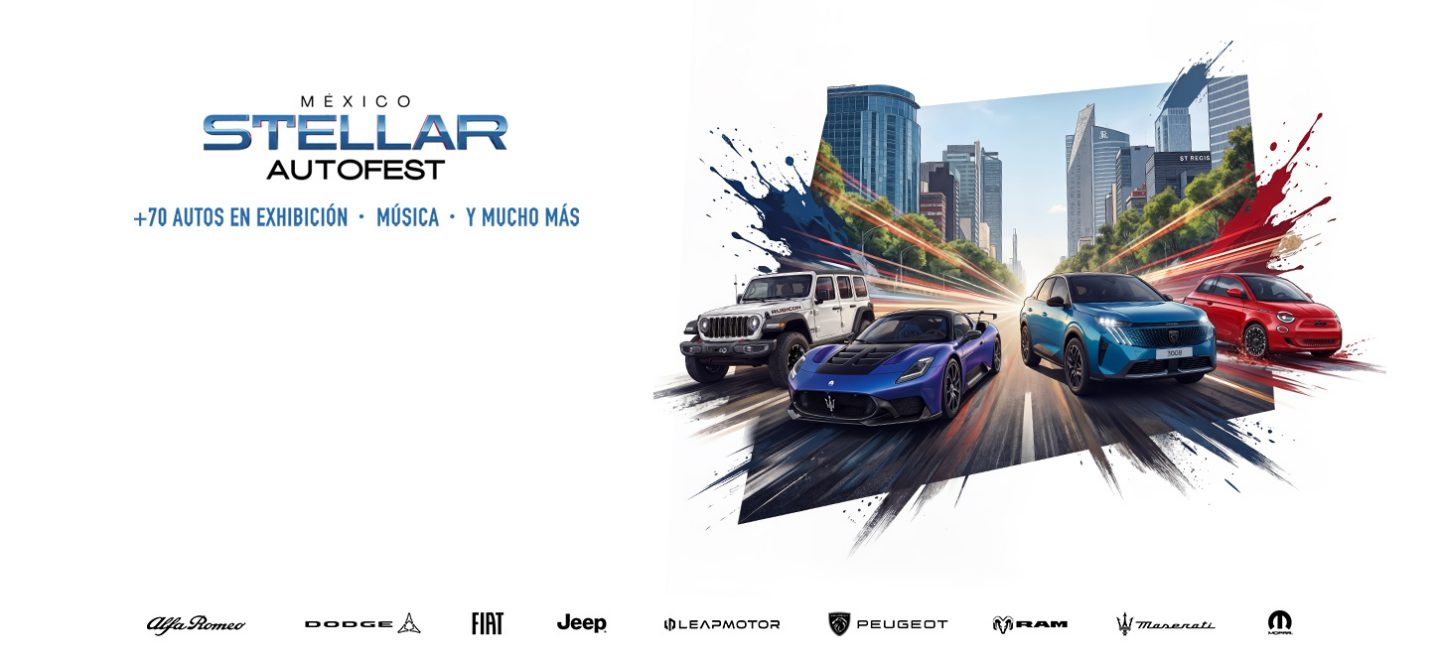 Mexico Stellar Autofest