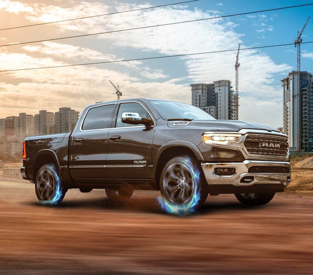 Sitio Oficial de RAM México