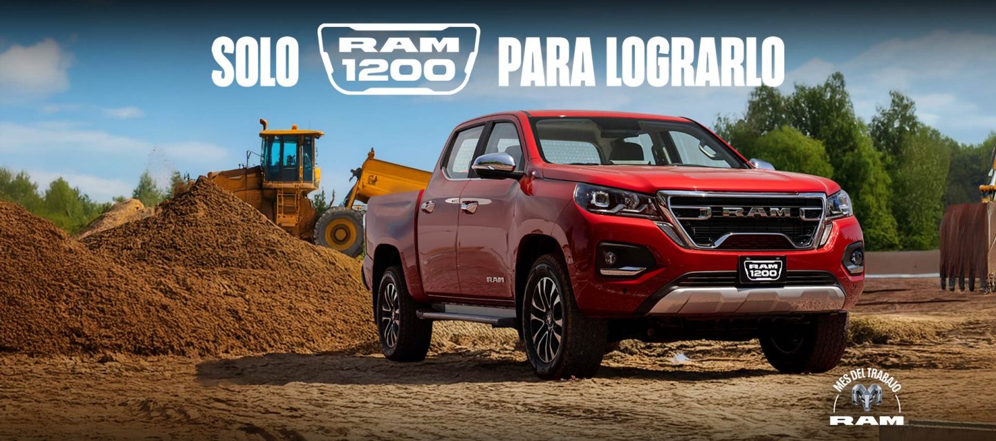 RAM 1200