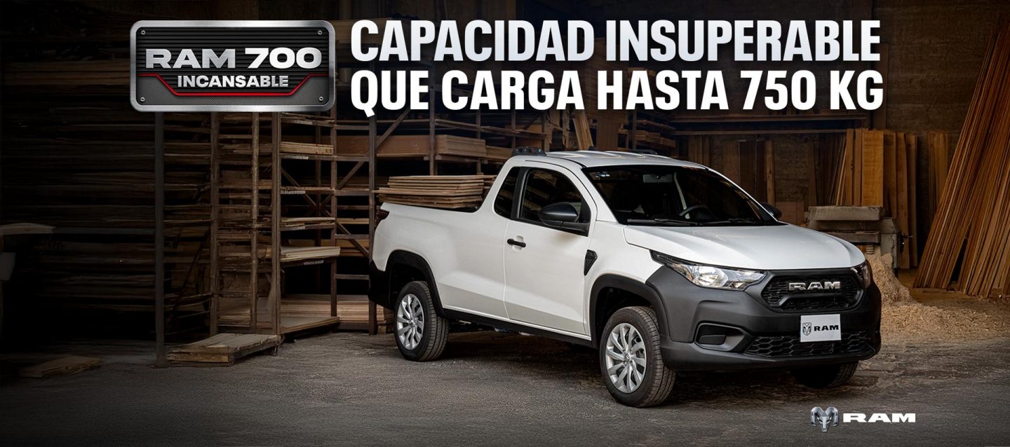 Promoción RAM 700