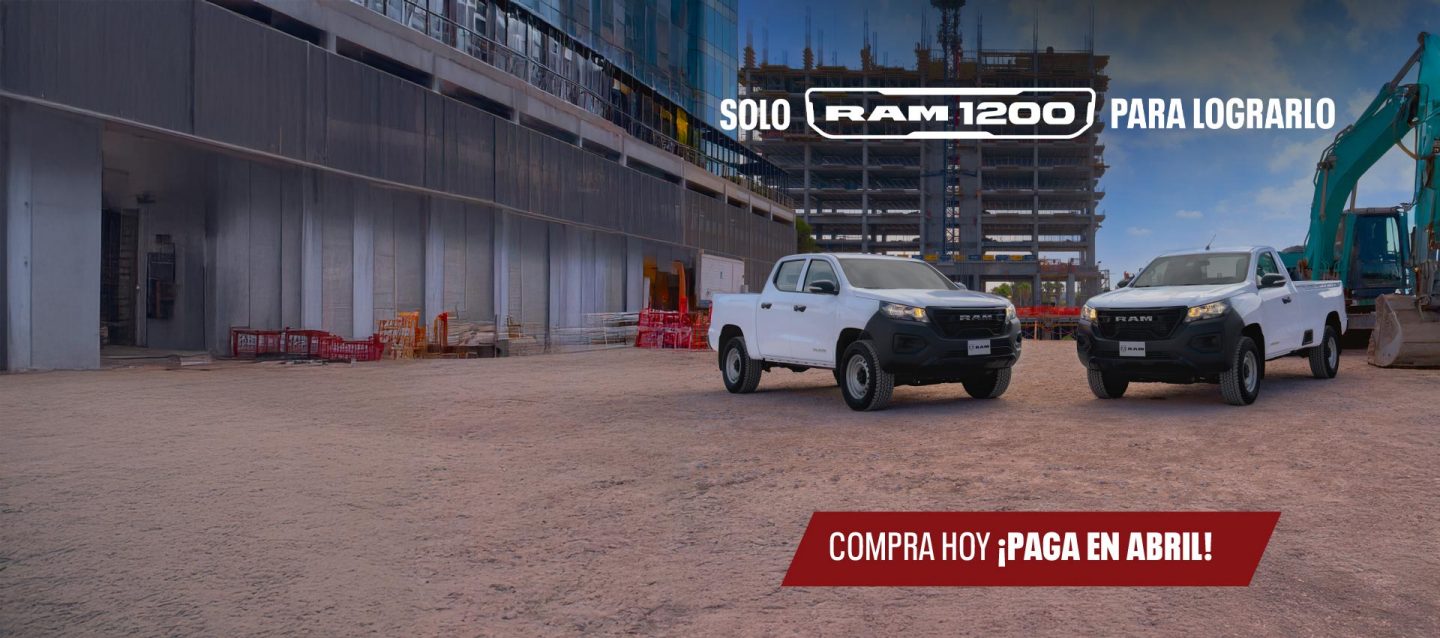 RAM 1200