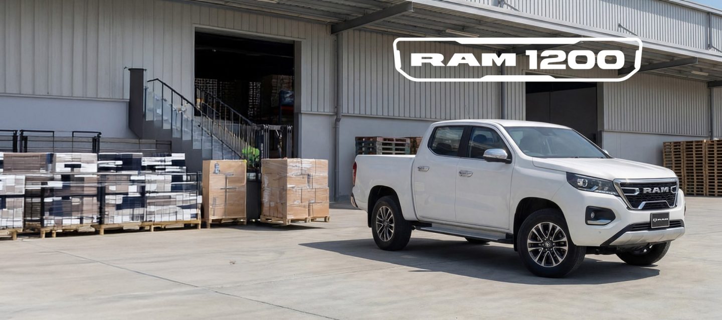 RAM 1200