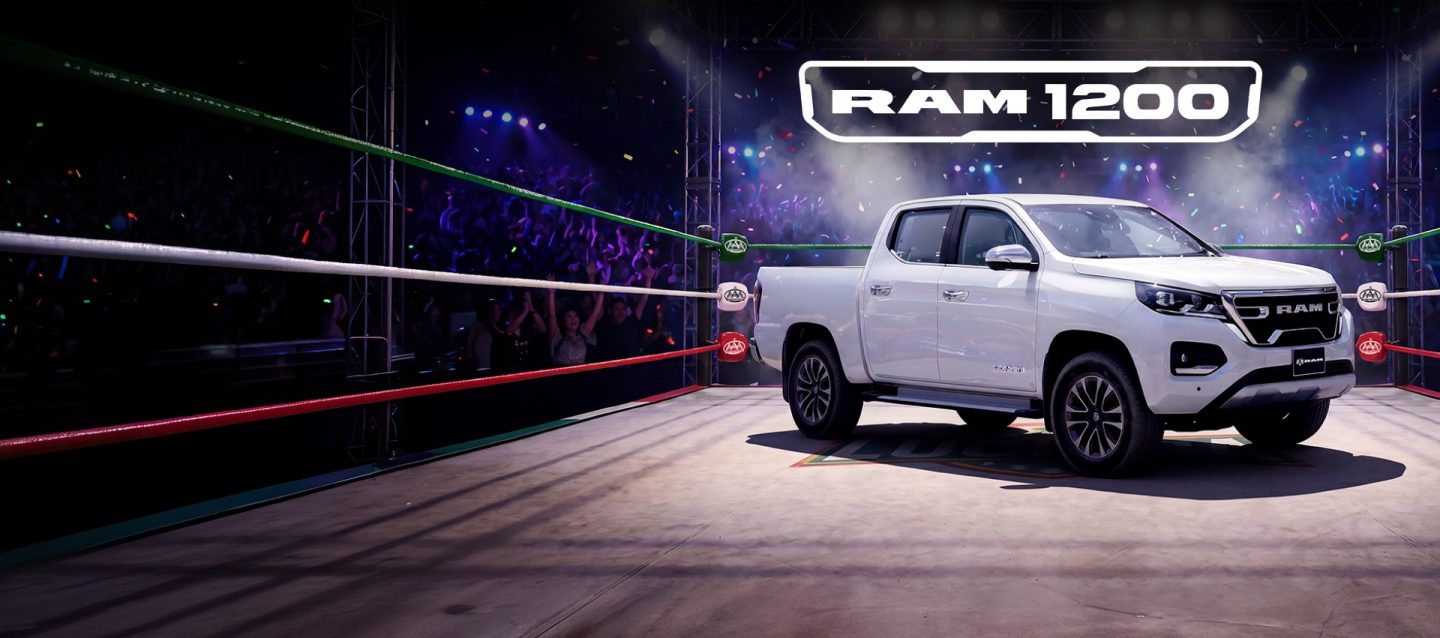 RAM 1200