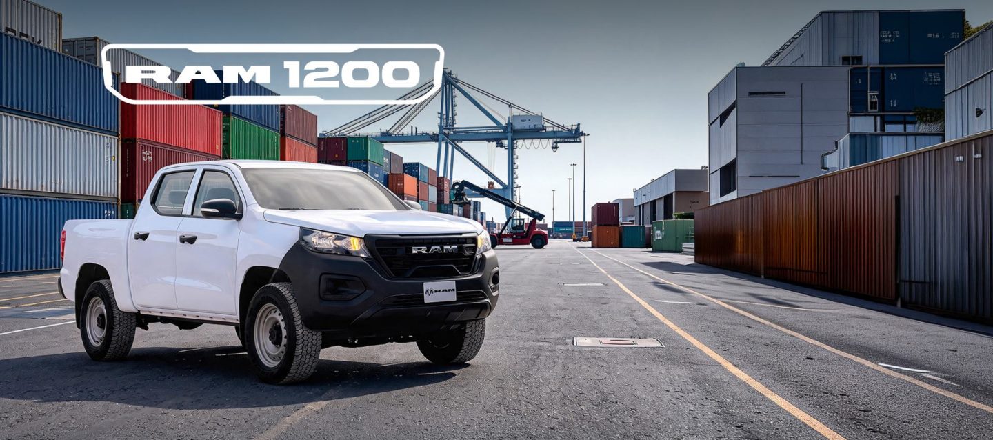 RAM 1200