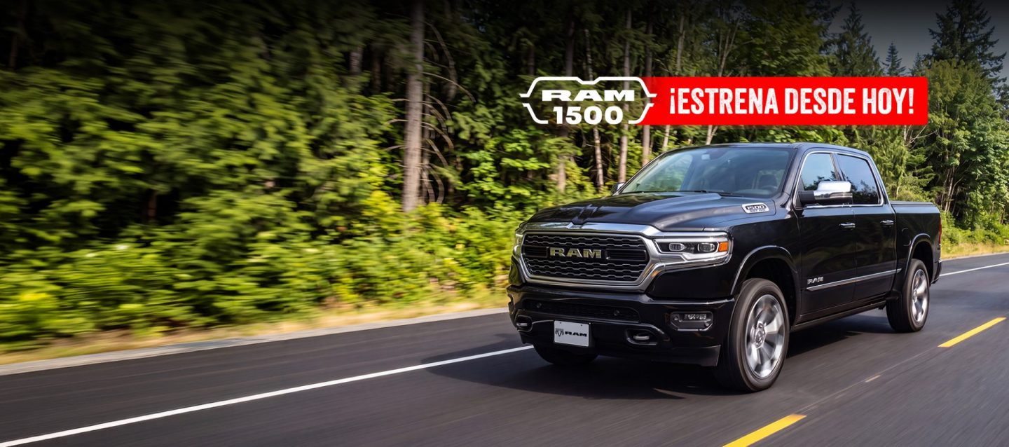 RAM 1500
