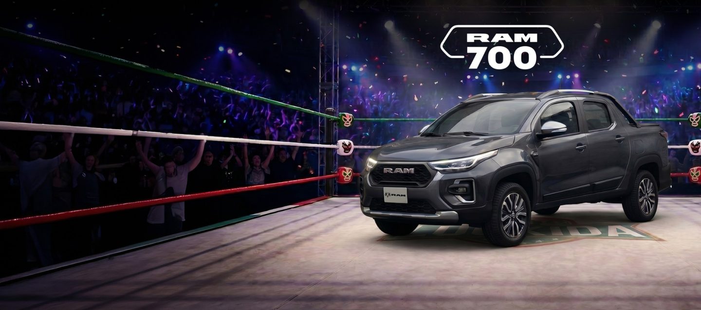 Promoción RAM 700
