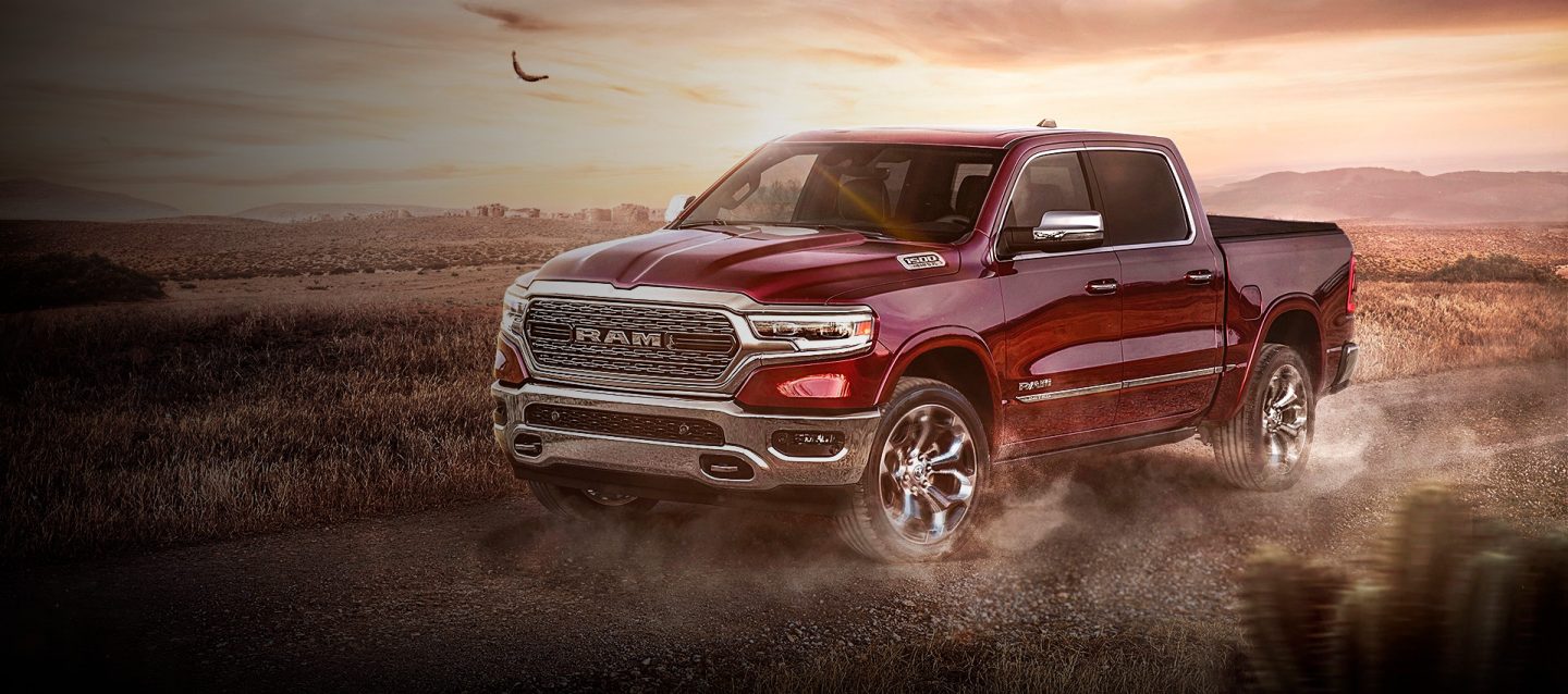 Sitio Oficial de RAM México