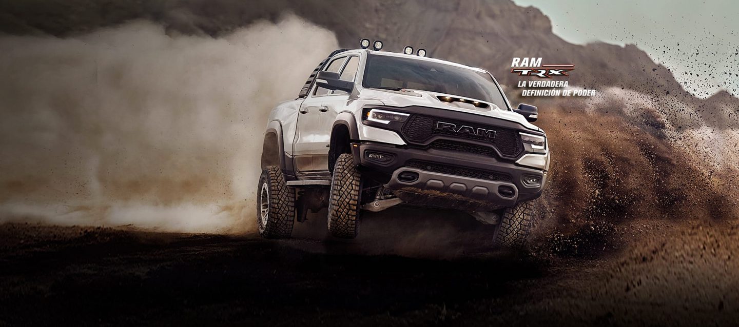 Sitio Oficial de RAM México