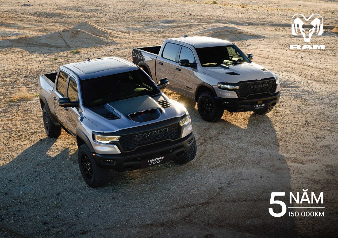 RAM warranty