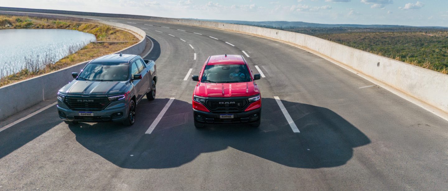 The All New RAM Rampage: Ready to Face Any Challenge