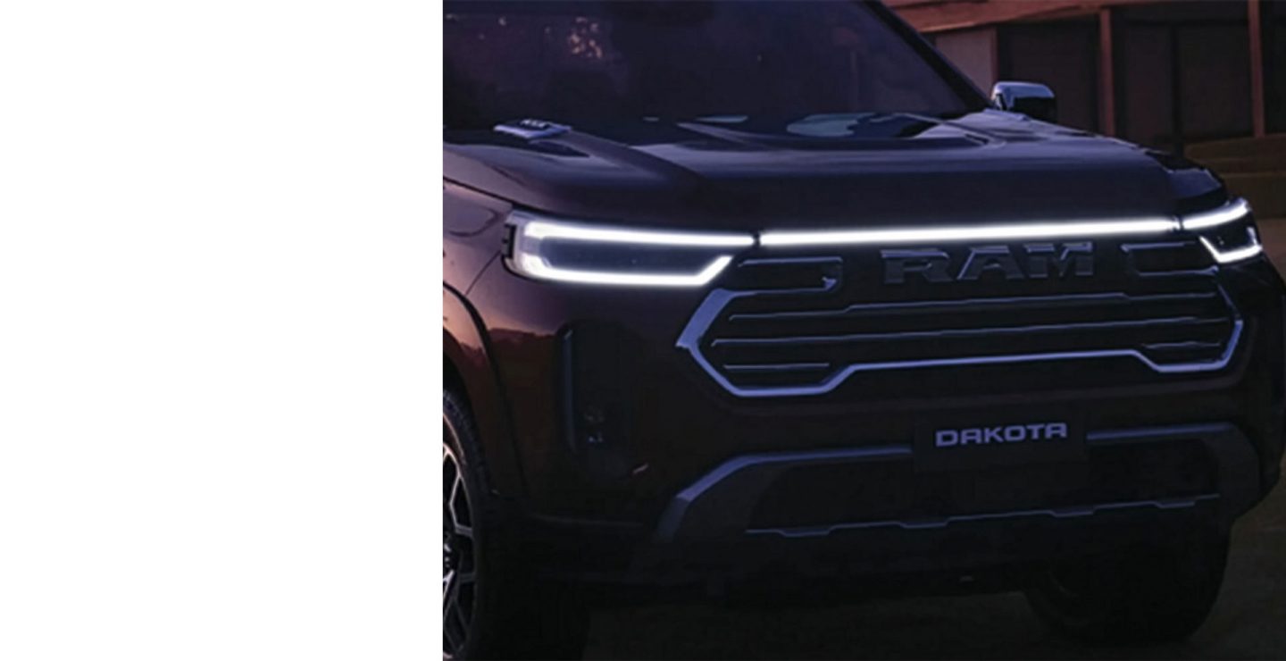 Neumáticos RAM 1500 RHO