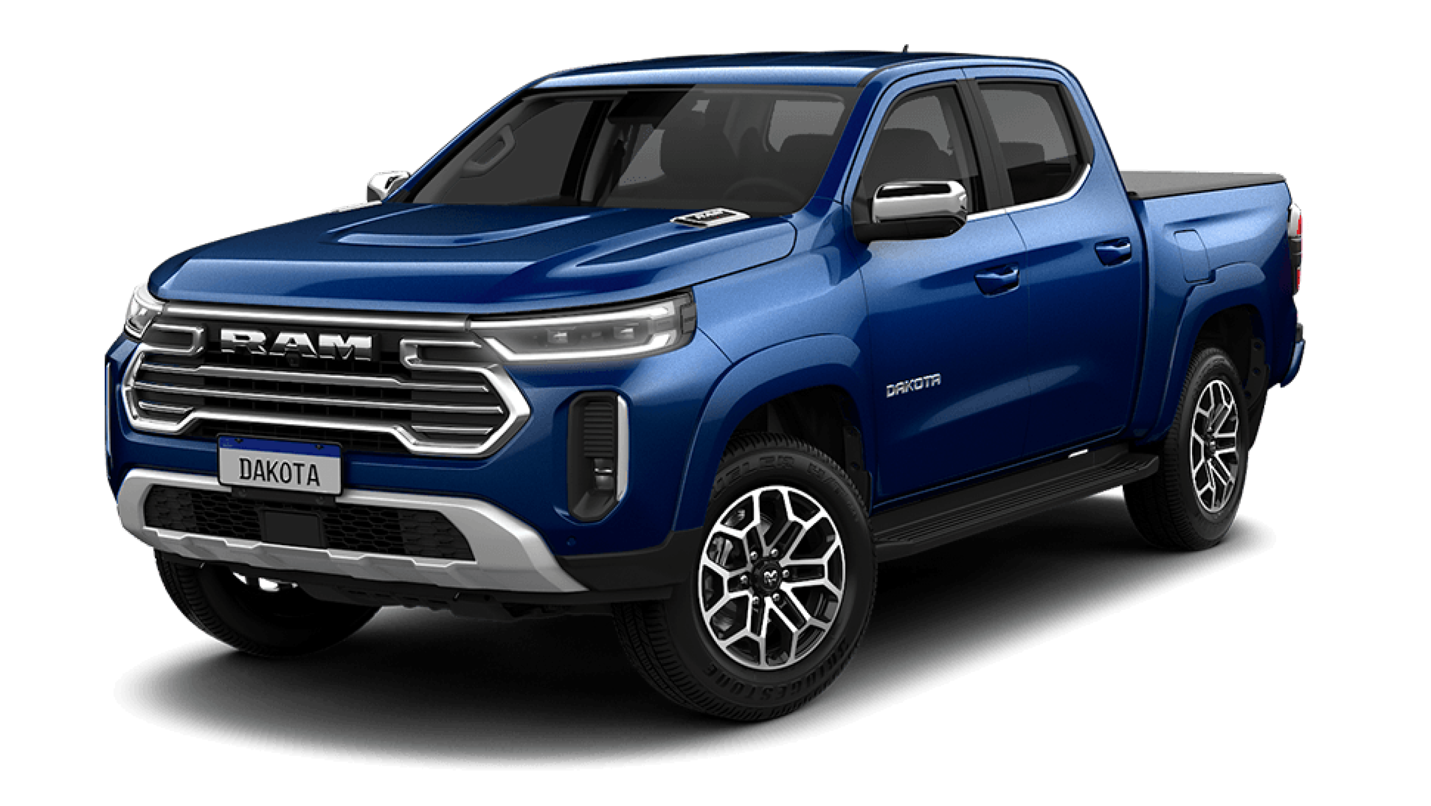 ram dakota 0 KM - imagen oficial referencial