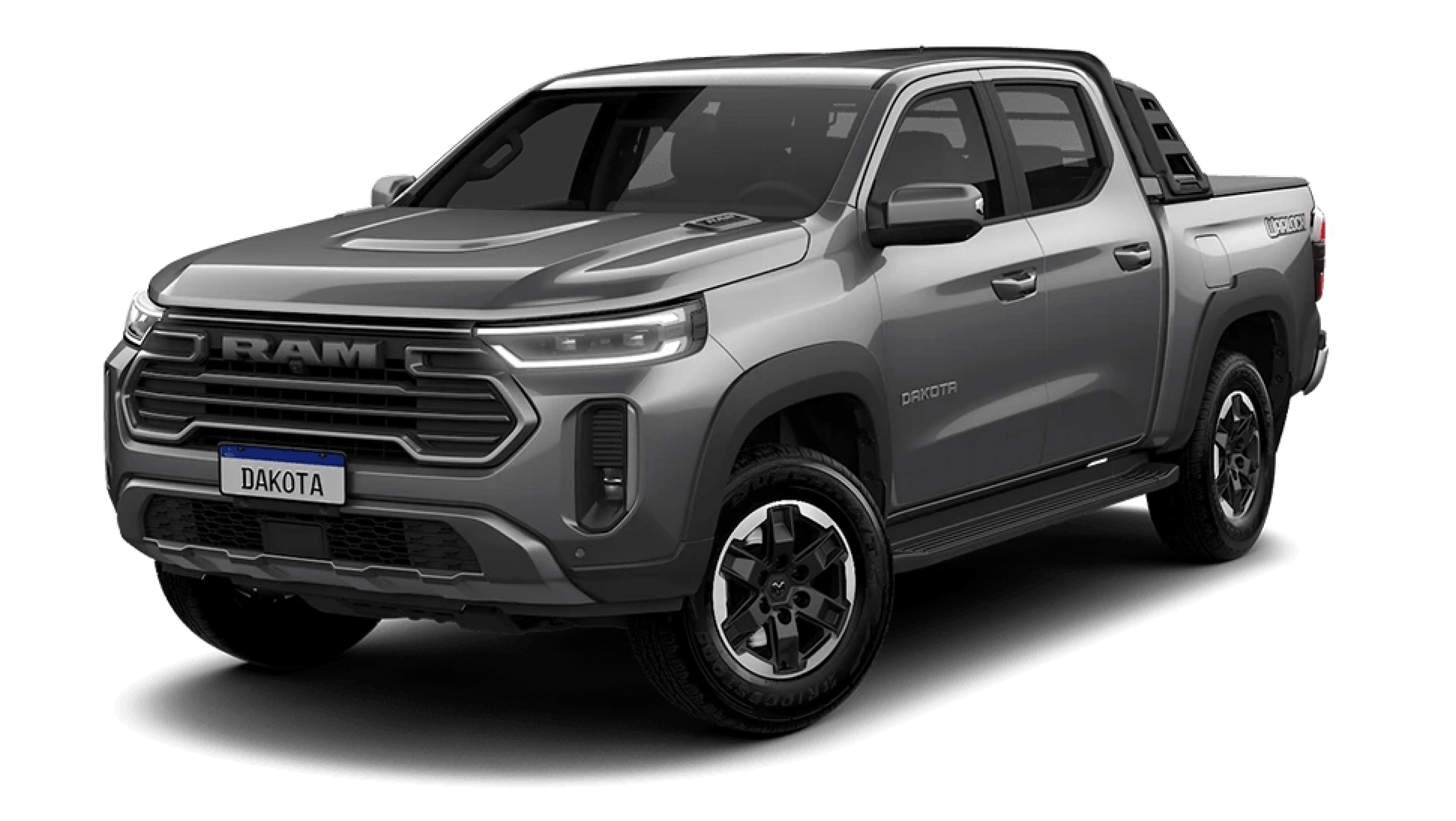 ram dakota 0 KM - imagen oficial referencial
