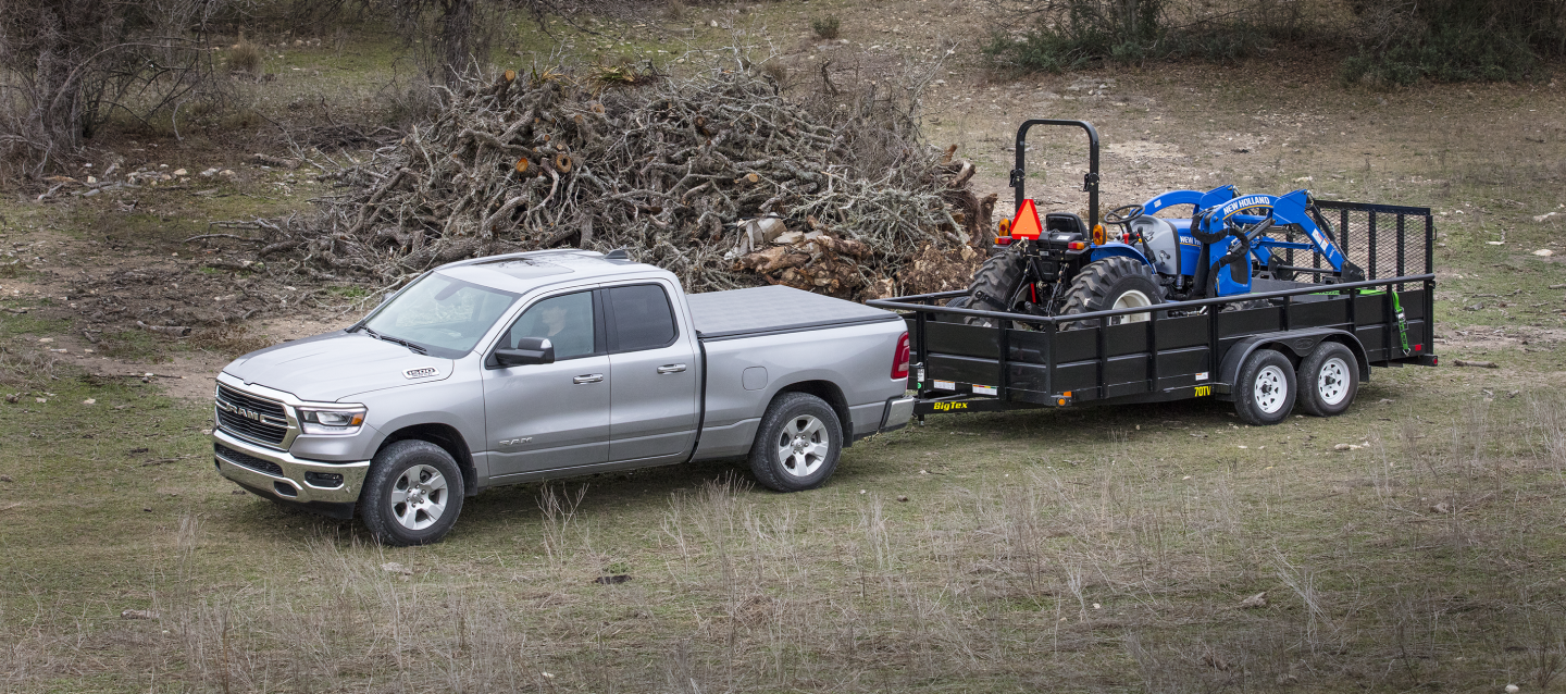 The 2023 Ram 1500
