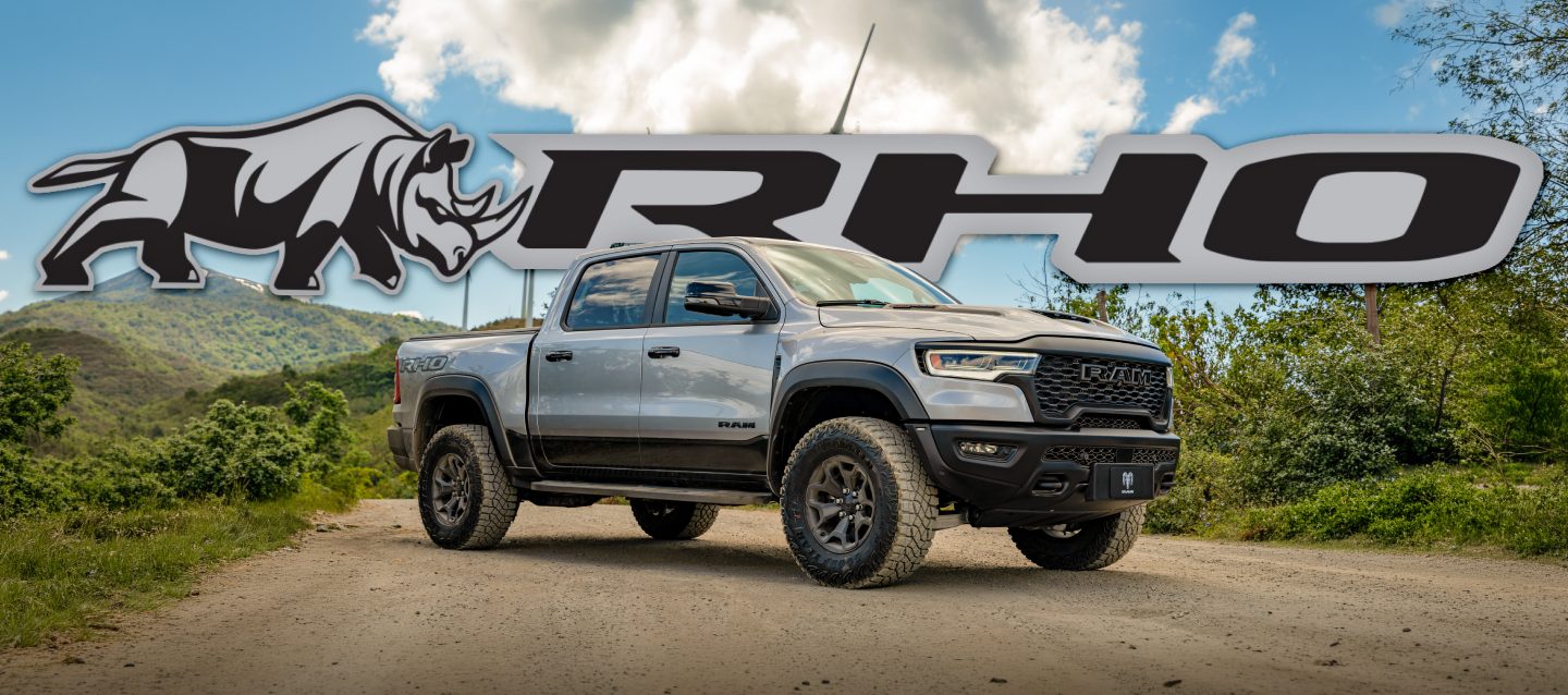 The 2026 Ram 1500 RHO