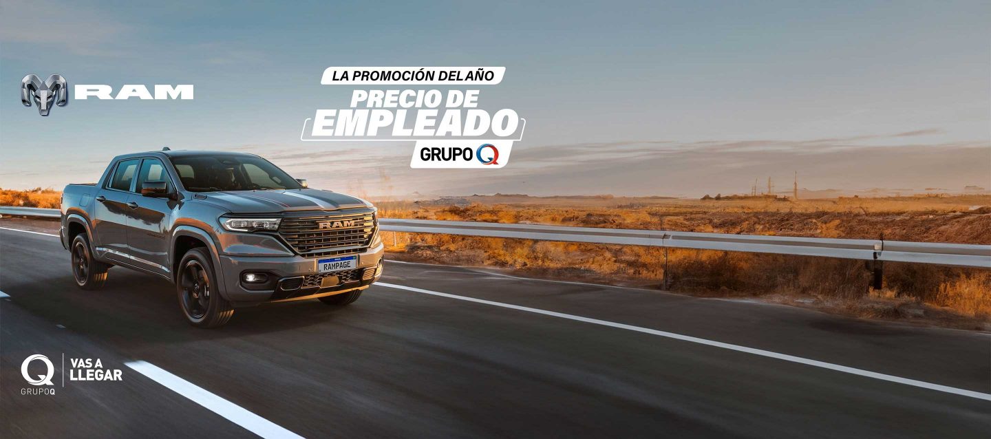 RAM RAMPAGE - La Promoción del año Precio de Empleado | RAM Guatemala