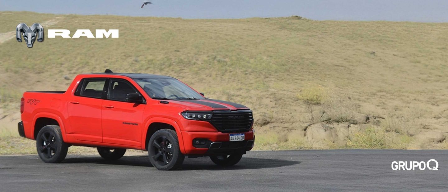 RAM 700 - GrupoQ | RAM El Salvador