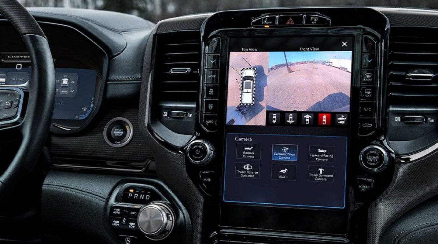 que es una camara 360 en pick up