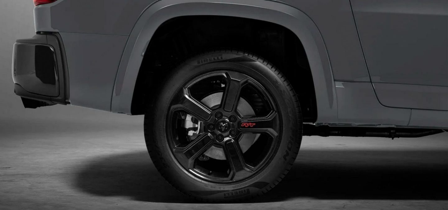 rotores de freno RAM