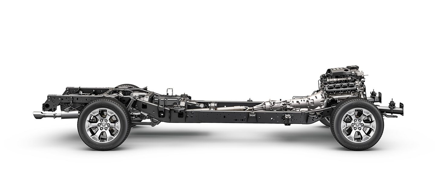 reforzamiento de chasis Ram