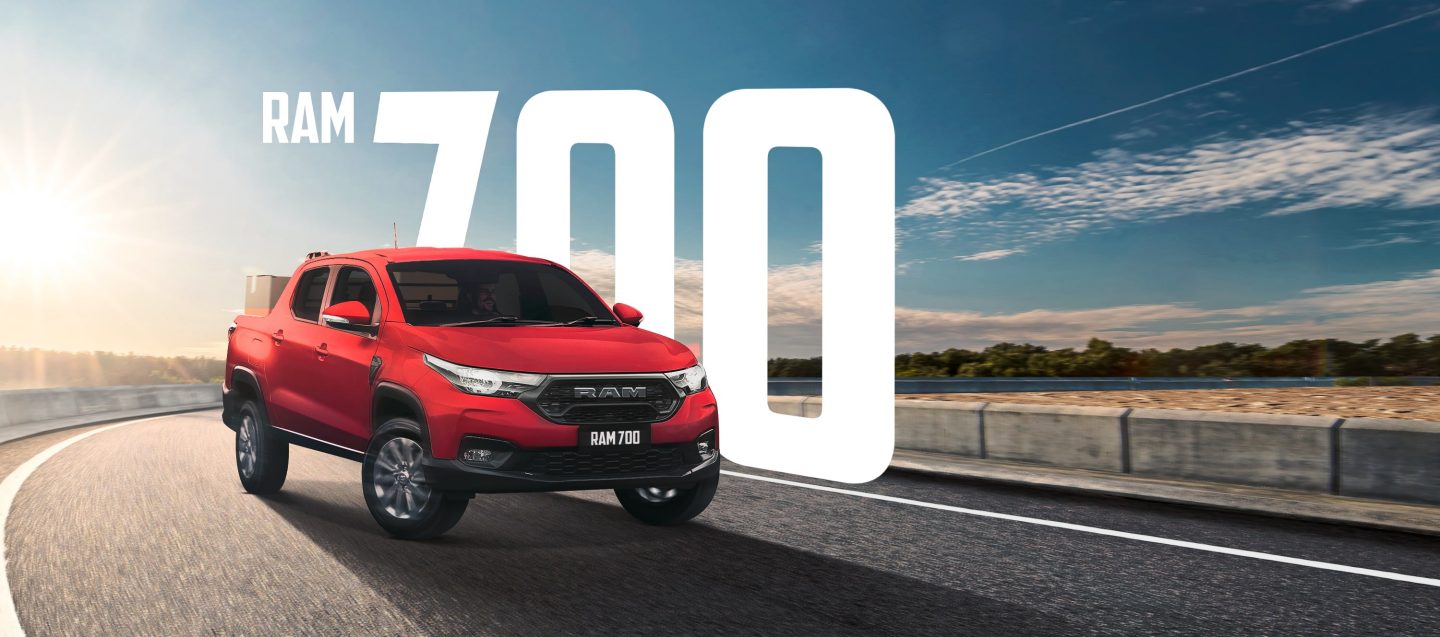 ram 700
