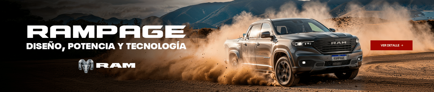 Rampage en el desierto 
