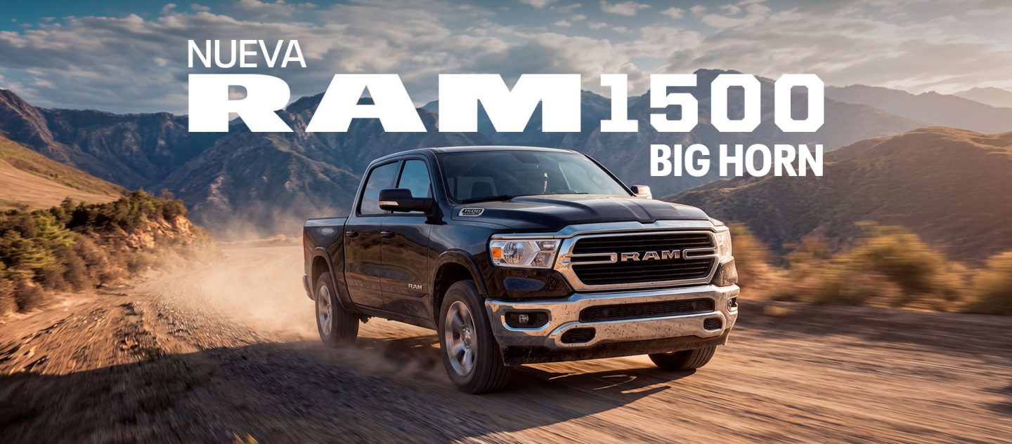 Ram 1500 big horn
