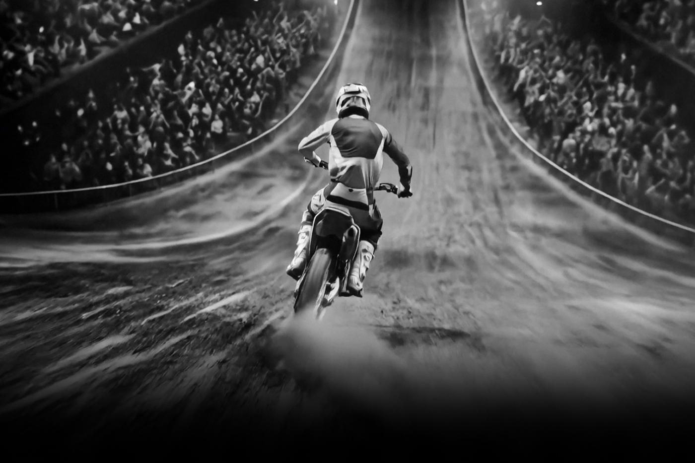 Motocross, acción sobre ruedas