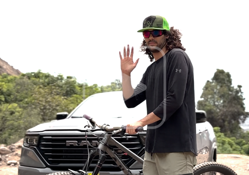 Conoce RAMPAGE Stefano Munni